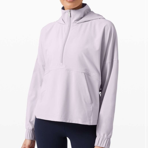 lululemon athletica Jackets & Blazers - LULULEMON all day breeze pullover